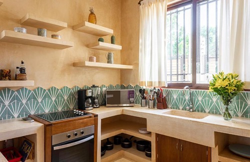 Tulum Villa | Excellent 20 Mbps Tulum townhouse