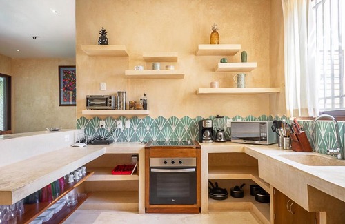 Tulum Villa | Excellent 20 Mbps Tulum townhouse