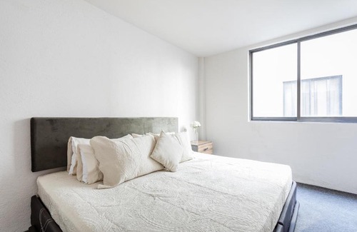 Roma Norte Apartment | Explore Condesa Roma at 2br Apartment Paseo de la Reforma