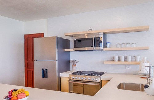 Akumal Condo | Family perfect penthouse with spectacular views! Enjoy the AC and Wifi!