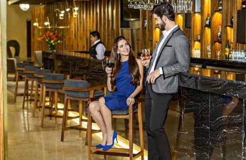 Mexico City Hotel | Fiesta Americana Mexico Toreo