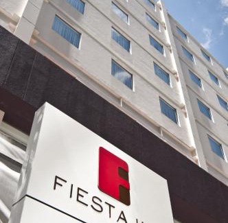 Morelia Hotel | Fiesta Inn Morelia Altozano