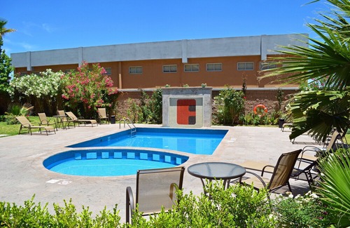 Nueva Nogales Hotel | Fiesta Inn Nogales