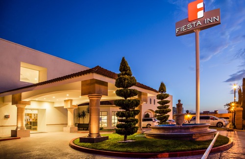 Saltillo Hotel | Fiesta Inn Saltillo