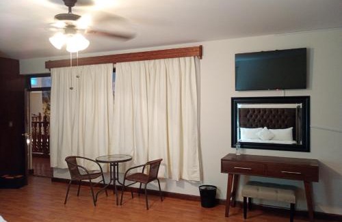 Matehuala Hotel | Flor y Canto Hotel