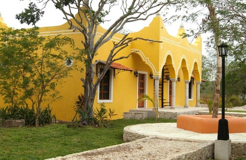Merida Municipality Hotel | Full Hacienda Santuario Noc Ac