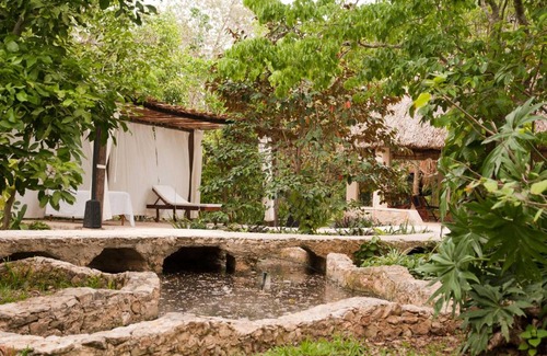 Merida Municipality Hotel | Full Hacienda Santuario Noc Ac