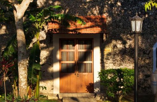 Merida Municipality Hotel | Full Hacienda Santuario Noc Ac