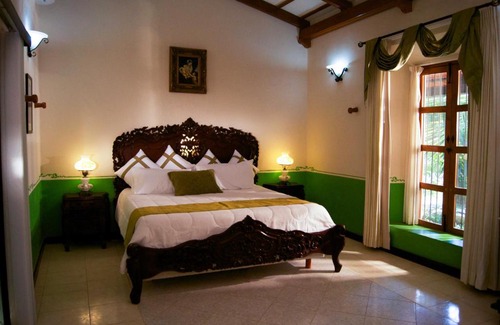 Merida Municipality Hotel | Full Hacienda Santuario Noc Ac