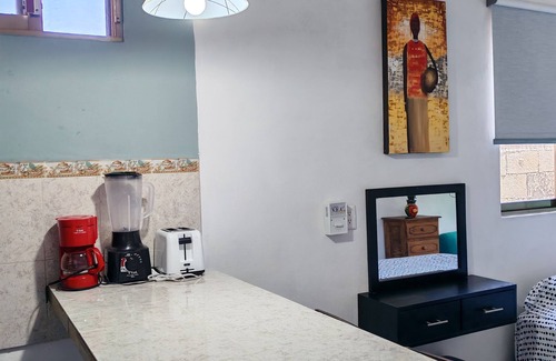 Progreso Municipality Apartment | Fully equipped apartment in Puerto Progreso, 5 blocks from the beach.