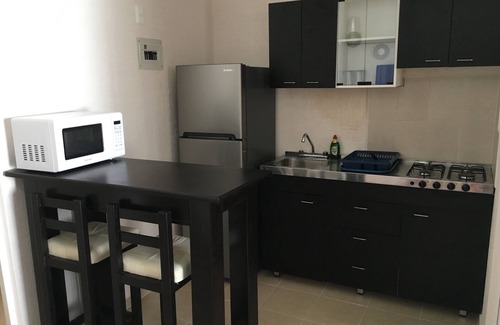 Puerto Juarez Apartment | Furnished apartment 10 minutes from the beach and the center of Playa del Carmen