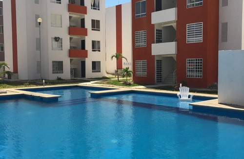 Puerto Juarez Apartment | Furnished apartment 10 minutes from the beach and the center of Playa del Carmen