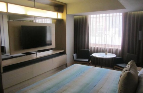 Zona Rosa Hotel | Galeria Plaza Reforma - Master Suite