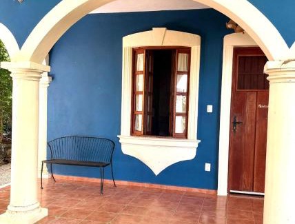 Izamal Bed & Breakfast | Gardenhotel Macan Ché B&B
