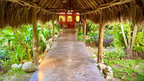 Izamal Bed & Breakfast | Gardenhotel Macan Ché B&B