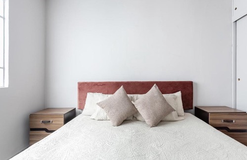 Roma Norte Apartment | Glamourous 2br Apart Enjoy Mexico City-near Dtw