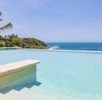 Salchi Villa | Gorgeous Beach House with incredible oceanview