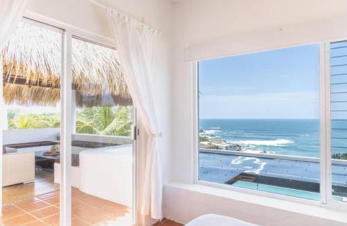 Salchi Villa | Gorgeous Beach House with incredible oceanview