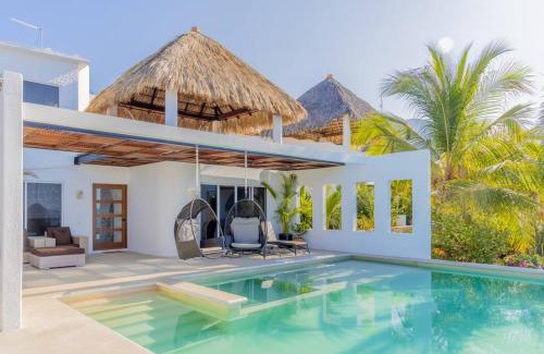 Salchi Villa | Gorgeous Beach House with incredible oceanview
