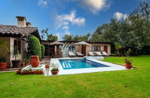 Avandaro House | Gran Casa en Avándaro con Alberca