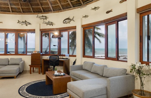 Punta Allen Cabin | Grand Slam Fishing Lodge Tulum