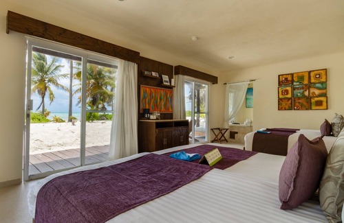 Punta Allen Cabin | Grand Slam Fishing Lodge Tulum