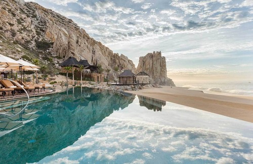Marina Resort | 🌴Grand Solmar Land's End Resort & Spa ✨ Experience Paradise in a Grand Studio