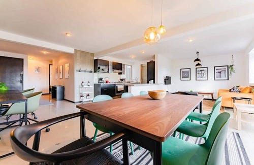 Roma Norte Condo | Great Escape in Roma, 24/7 Security|FREE WiFi