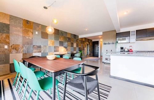 Roma Norte Condo | Great Escape in Roma, 24/7 Security|FREE WiFi