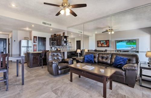 Puerto Penasco Apartment | Ground Floor Sonoran Sea 112-W