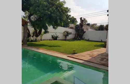 Tlaltenango House | H&S Rent Casa Andrea Cuernavaca