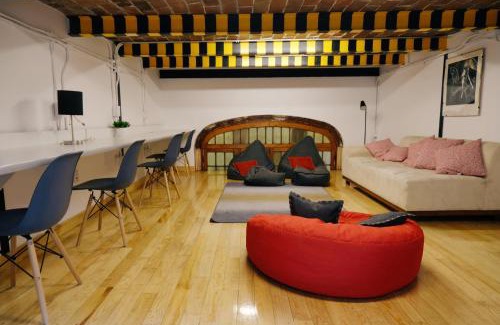 Colonia Roma Hostel | Habitación privada en el corazón de la colonia Roma