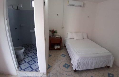 Rio Lagartos Hotel | Habitaciones Chiquil Ha