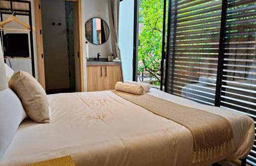 Downtown Queretaro Apartment | Hacienda Álamos