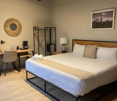 Downtown Queretaro Apartment | Hacienda Álamos