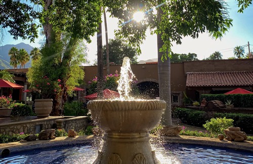 Centro Hotel | Hacienda de los Santos