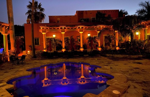 Centro Hotel | Hacienda de los Santos