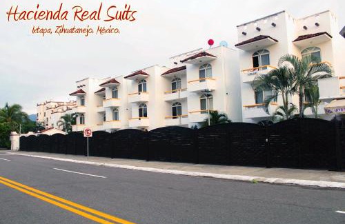 Ixtapa Apartment | Hacienda Real Suits Ixtapa