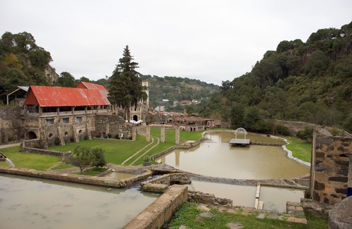 San Miguel Regla Hotel | Hacienda Santa Maria Regla