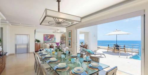 South Shore Hotel Area Villa | High End Modern Balb Villa in Conchas chinas