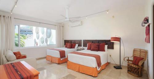 South Shore Hotel Area Villa | High End Modern Balb Villa in Conchas chinas