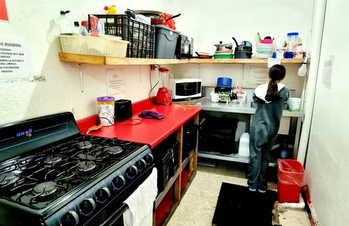 Cuauhtemoc Hostel | HoM Balderas - Hostel
