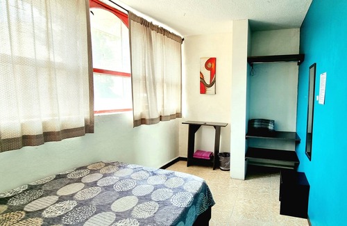 Cuauhtemoc Hostel | HoM Balderas - Hostel