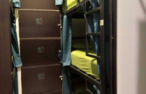 Cuauhtemoc Hostel | HoM Balderas - Hostel