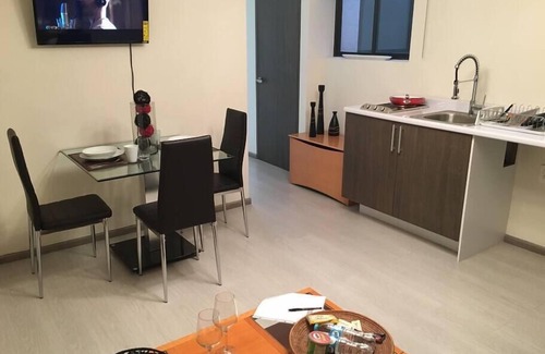 Benito Juarez Apartment | Home Office and vacation 2Br near condesa and polanco