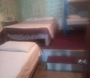 Colonia 5 de Diciembre Hostel | Hostal Bravo Vallarta