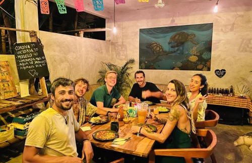 Mazunte Other | Hostal-Camping Bajo Las Estrellas