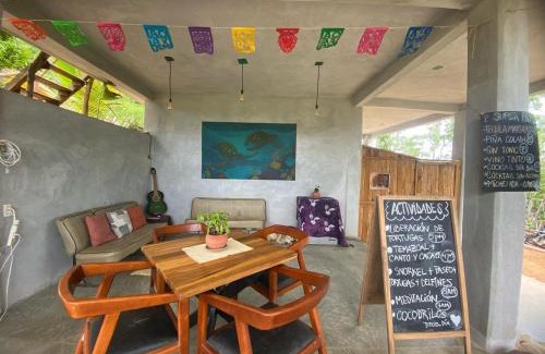 Mazunte Other | Hostal-Camping Bajo Las Estrellas