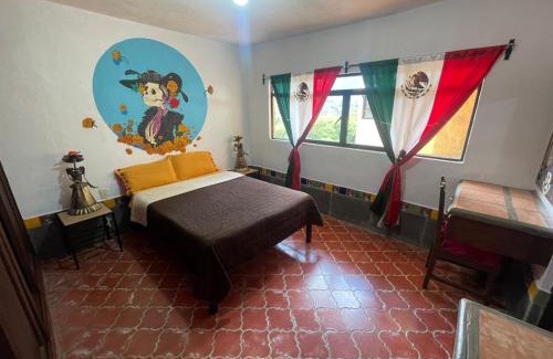 De La Presa Hostel | Hostal Casa de Dante