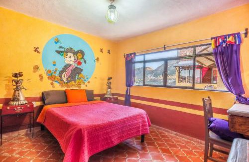 De La Presa Hostel | Hostal Casa de Dante